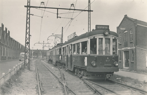 B517+A404+B409; Katwijk aan Zee Tramstraat.