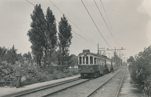 B521+A406+B403 nabij Leidschendam (Veur) Damlaan en Zijdestraat, 