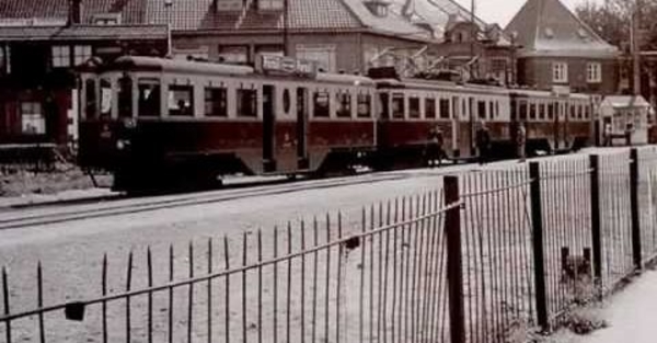 De Blauwe Tram van Amsterdam naar Zandvoort