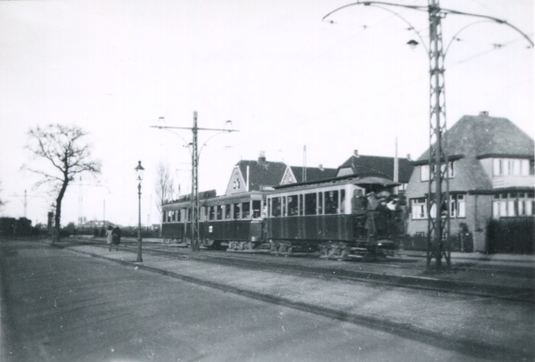 Heemstede A601-A602.