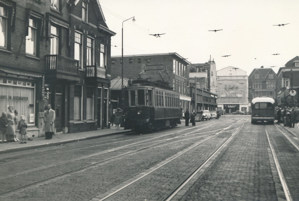 In de Tempeliersstraat wacht de A17 als geldtram (ipv A 37 - die 