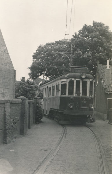 Katwijk Kerkpad, A407+B404