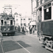 Leiden en de nodige trams in de Korevaarstraat, A601-602 en ex Go