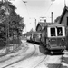 Noordwijk Binnen De tram naar Noordwijk aan Zee heeft gehalteerd 