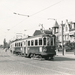 Op de Rijnsburgerwegweg. B408+A408+B517 05-1960.