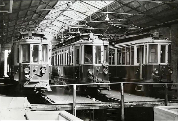 Op deze mooie foto is heel goed het verschil te zien tussen A 3 e