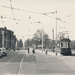 Oversteek Bezuidenhoutseweg bij de Herengracht, halte station Sta