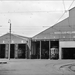 Remise Leidschevaart. Haarlem 1955