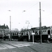 Scheveningen Tramstation A405+B104+B105 7 januari 1937.
