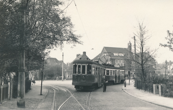 Voorburg Park Vronesteijn met de A513+B515