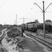 Zandvoort 1956 (golfclub) Met zijspoor met zand voor de remmen.