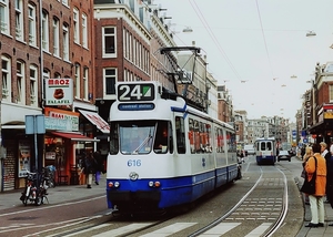 616 Toen was er nog een halte bij de Albert Cuyp.