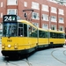 740 Lijn 24 - GVB luchtwagen -3