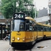 740 Lijn 24 - GVB luchtwagen