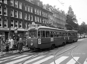911 Bilderdijkstraat (met de kruising Kinkerstraat).
