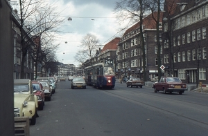 919 Stadionweg, eindpunt Olympiaweg en Roelof Hartstraat.