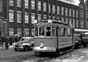 Pekelwagens P 7 GVB