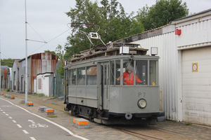 Pekelwagens P 7 GVB-2