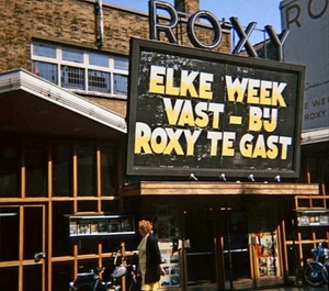 Boekhorststraat 102; Bioscoop 'Roxy' .1970