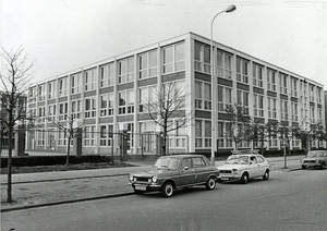 Meppelweg 339-341,Zuidwoldestraat 24, R.K. Technische School St. 