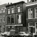 Prinsegracht ,helemaal links de Keucheniusschool,rechts Kleutersc