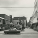 Schoolstraat,links indonesisch restaurant Nusa Indah.1980