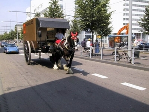 Van Gend en Loos- Spui Den Haag