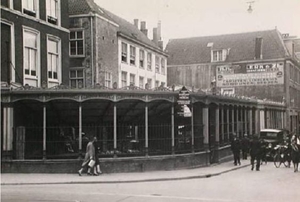 Visbanken - Schoolstraat.