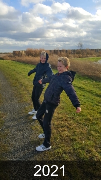 Niel en Ruben