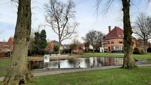 Roeselare-Park Vandewalle-19-02-2021