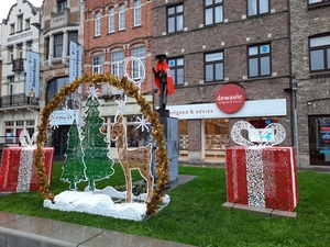 Kerst In Roeselare 2021