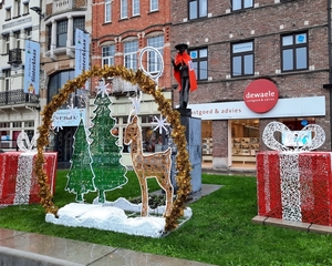 Kerst In Roeselare 2021