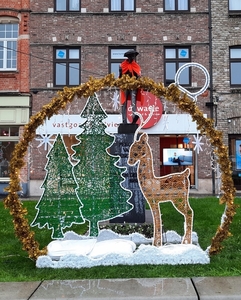 Kerst In Roeselare 2021