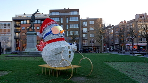 Kerst In Roeselare 2021