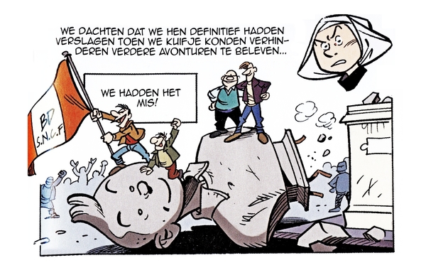 Suske-&-Wiske-door-03_Jean-Marc-Krings_Kwakzalver_27_cameo_Kuifje