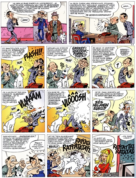 Agent-327_Maartin-Lodewijk_18_04_Cameo-Bobbie-Hond-Kuifje_ScanIma