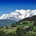 landschap 16 Mont Blanc (Medium)
