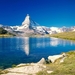landschap 34 Matterhorn - Zwitserland (Medium)