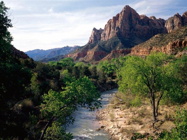 landschap 37  Utah - USA (Medium)