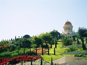 landschap 49  Haifa - Israel (Medium)