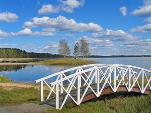 landschap 74 Finland (Medium)