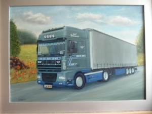 Daf xf          50x70