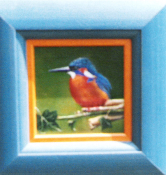 Ijsvogel 14x14 2003(1)