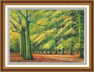 Herfst 50 x 70  1991(1)