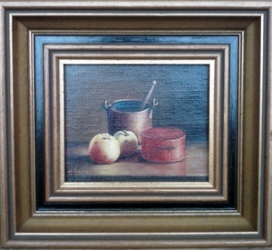 appels  12 x 10  2001-1