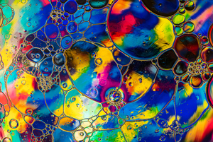 Abstract olie-1