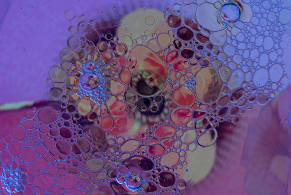 Abstract olie-2