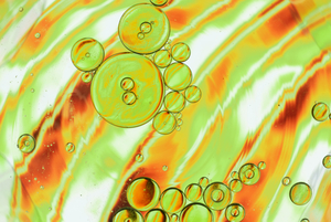 Abstract olie-4