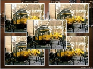 12 januari 1985, GVB 671 Cornelis Krusemanstraat en Bernhard Koch