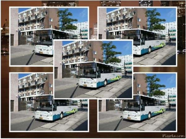 98 Connexxion. Rotterdam